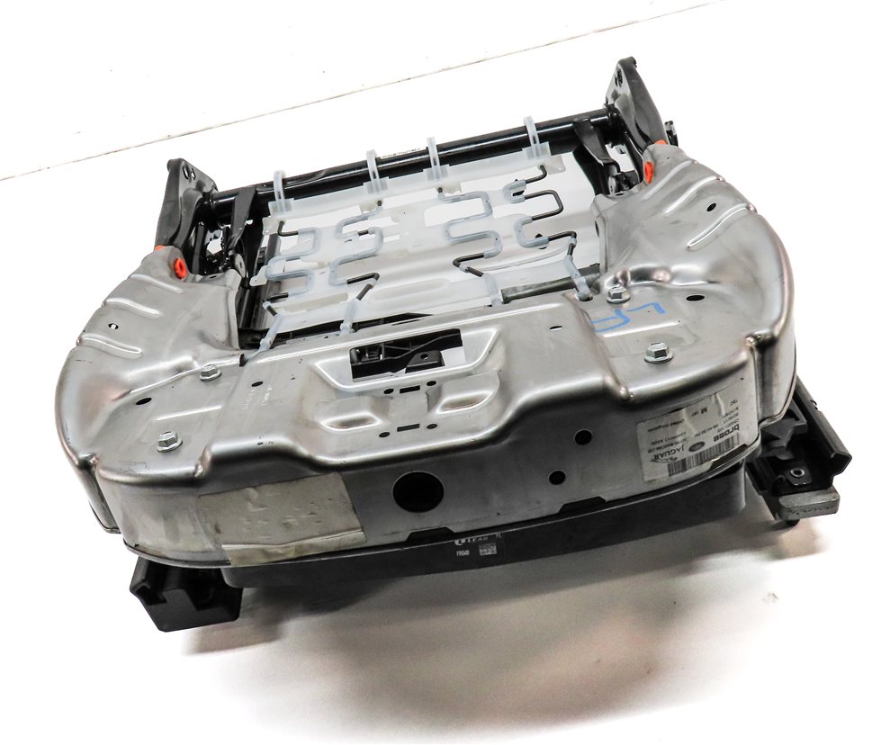 Thumbnail 3: 17-20 LAND ROVER DISCOVERY L462 FRONT LEFT DRIVER 12 WAY POWER SEAT TRACK 