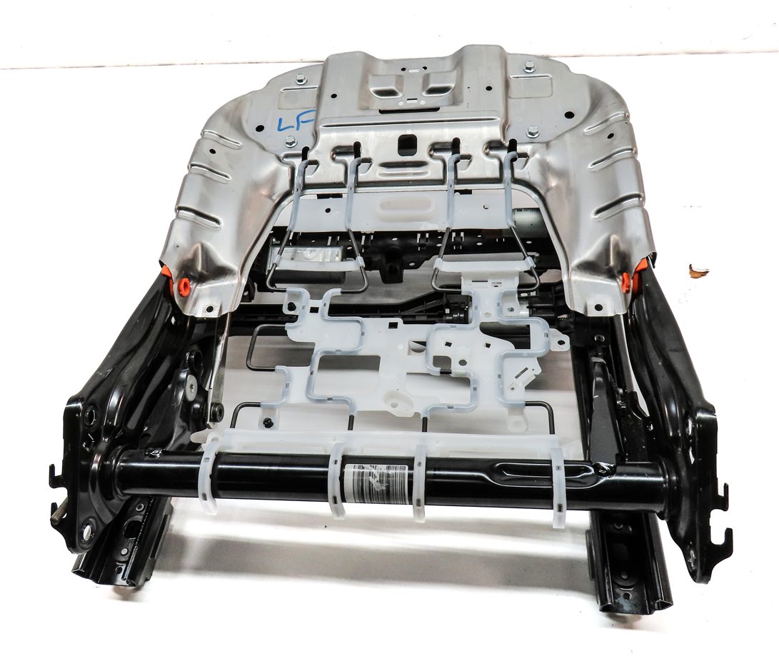 Thumbnail 4: 17-20 LAND ROVER DISCOVERY L462 FRONT LEFT DRIVER 12 WAY POWER SEAT TRACK 