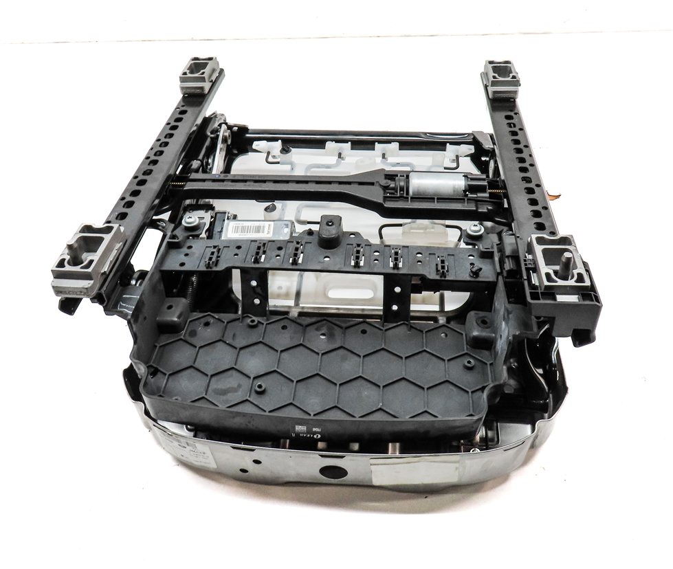 Thumbnail 5: 17-20 LAND ROVER DISCOVERY L462 FRONT LEFT DRIVER 12 WAY POWER SEAT TRACK 