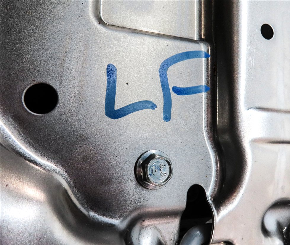 Thumbnail 8: 17-20 LAND ROVER DISCOVERY L462 FRONT LEFT DRIVER 12 WAY POWER SEAT TRACK 