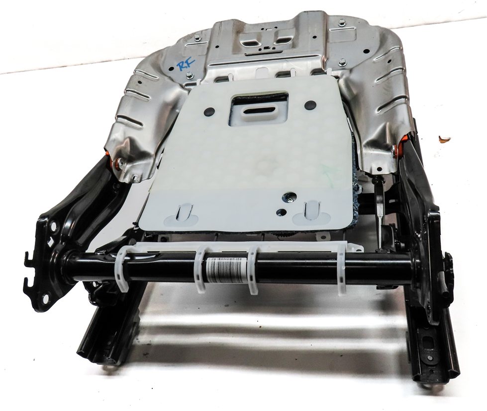 Thumbnail 4: 17-20 LAND ROVER DISCOVERY L462 FRONT RIGHT PASSENGER 12 WAY POWER SEAT TRACK