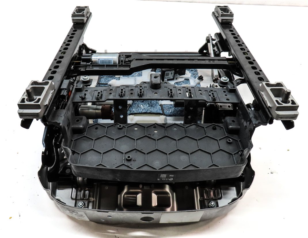 Thumbnail 5: 17-20 LAND ROVER DISCOVERY L462 FRONT RIGHT PASSENGER 12 WAY POWER SEAT TRACK