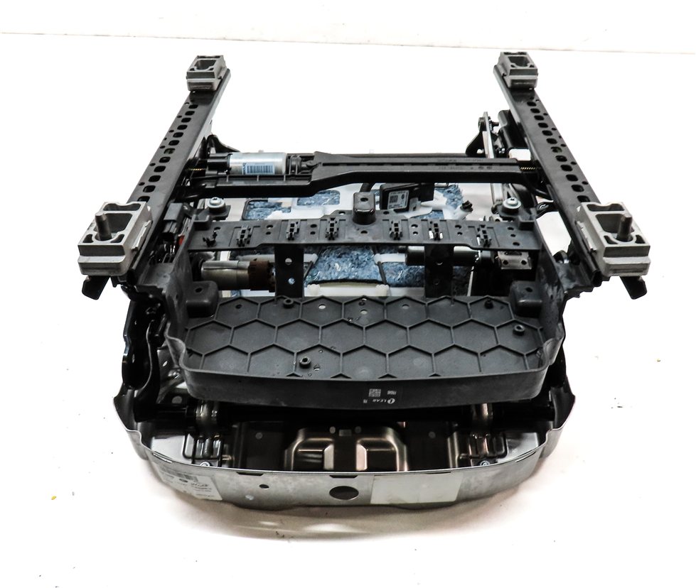 Thumbnail 6: 17-20 LAND ROVER DISCOVERY L462 FRONT RIGHT PASSENGER 12 WAY POWER SEAT TRACK