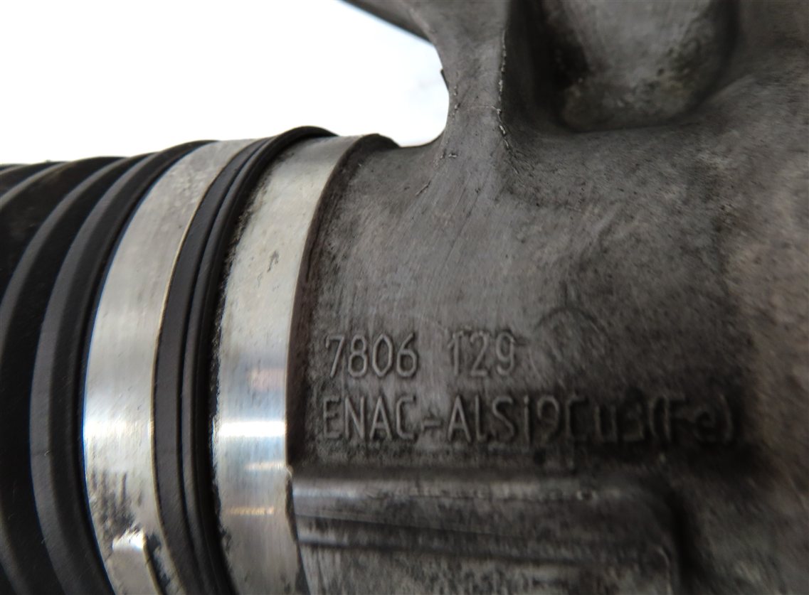 Thumbnail 7: 17 RANGE ROVER SPORT DISCOVERY L462 L484 L405 POWER STEERING GEAR RACK & PINION