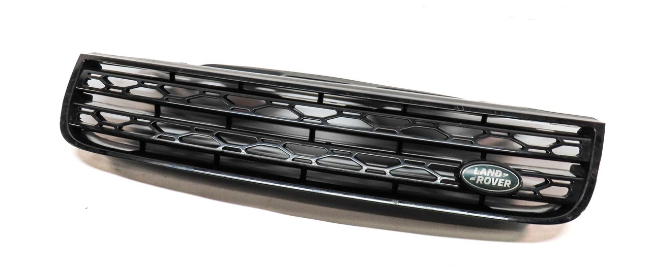 Thumbnail 1: 2017-2020 LAND ROVER DISCOVERY (L462) FRONT UPPER CENTER HOOD GRILLE AIR VENT