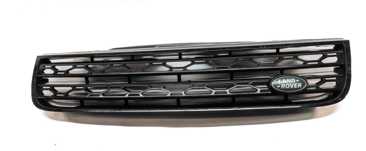 Thumbnail 2: 2017-2020 LAND ROVER DISCOVERY (L462) FRONT UPPER CENTER HOOD GRILLE AIR VENT