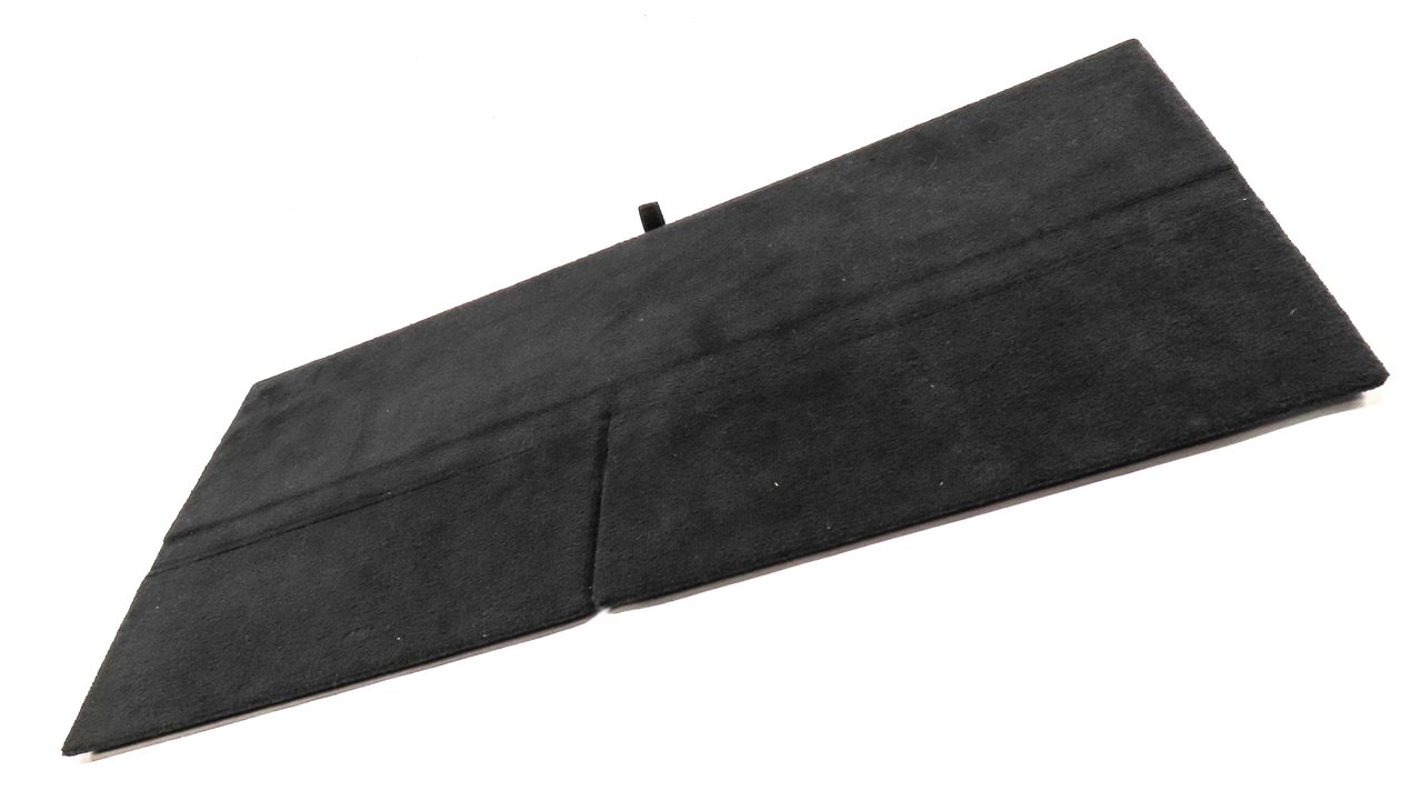 Thumbnail 3: 17-23 LAND ROVER DISCOVERY L462 REAR TRUNK CARGO CARPET FLOOR COVER TRIM