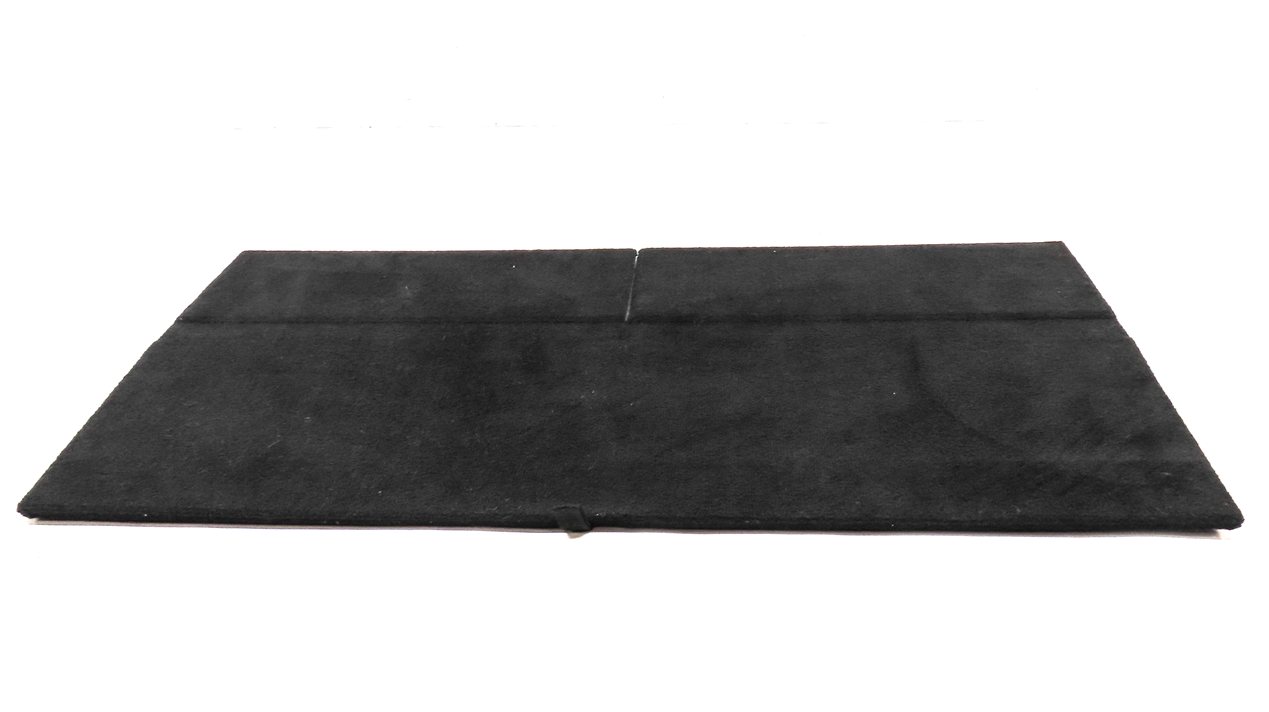 Thumbnail 4: 17-23 LAND ROVER DISCOVERY L462 REAR TRUNK CARGO CARPET FLOOR COVER TRIM