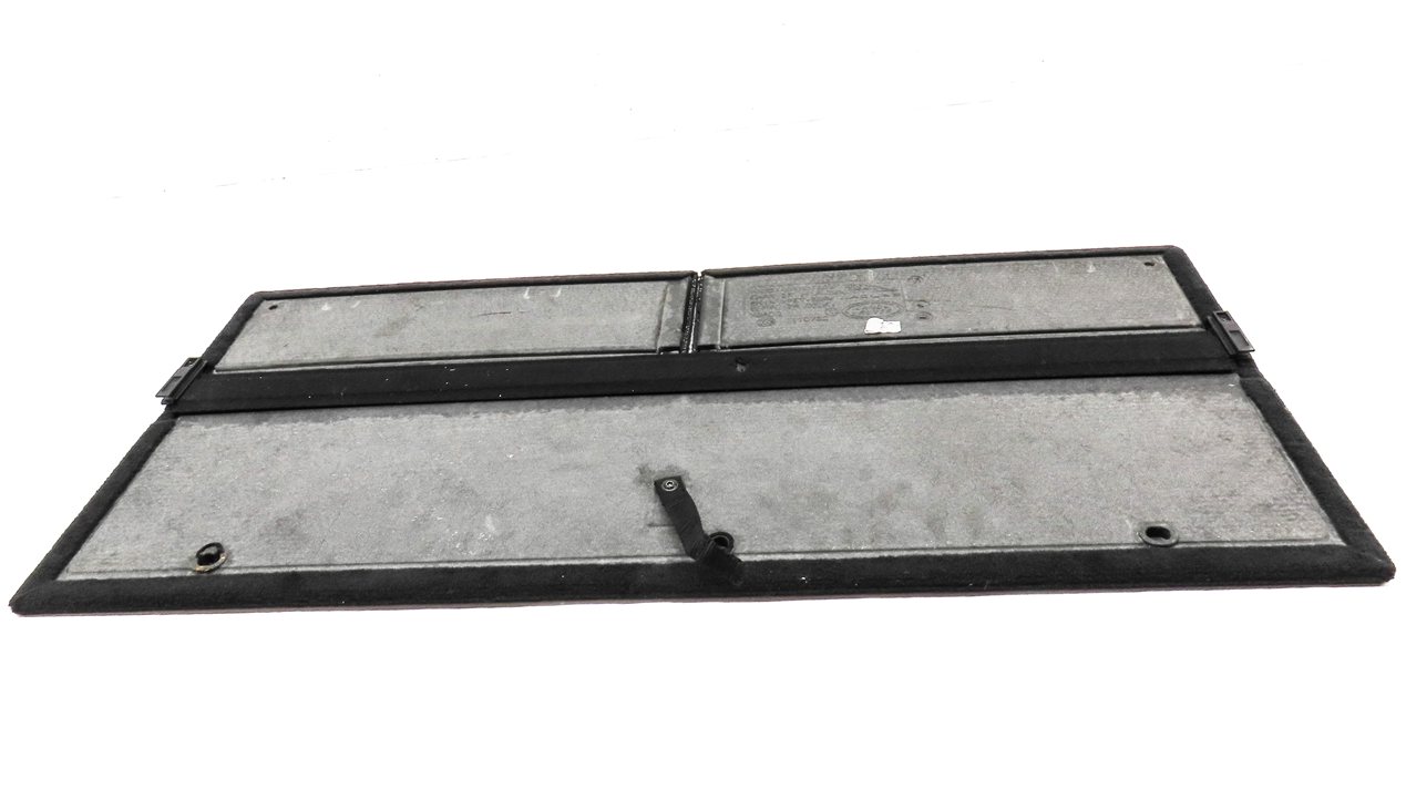 Thumbnail 6: 17-23 LAND ROVER DISCOVERY L462 REAR TRUNK CARGO CARPET FLOOR COVER TRIM