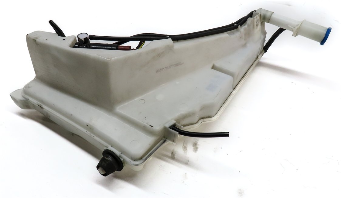 Thumbnail 2: 2017 LAND ROVER DISCOVERY (L462) FRONT WINDSHIELD WIPER WASHER FLUID RESERVOIR