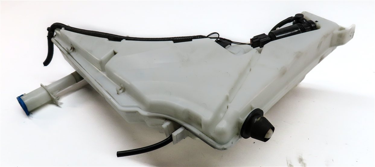 Thumbnail 6: 2017 LAND ROVER DISCOVERY (L462) FRONT WINDSHIELD WIPER WASHER FLUID RESERVOIR