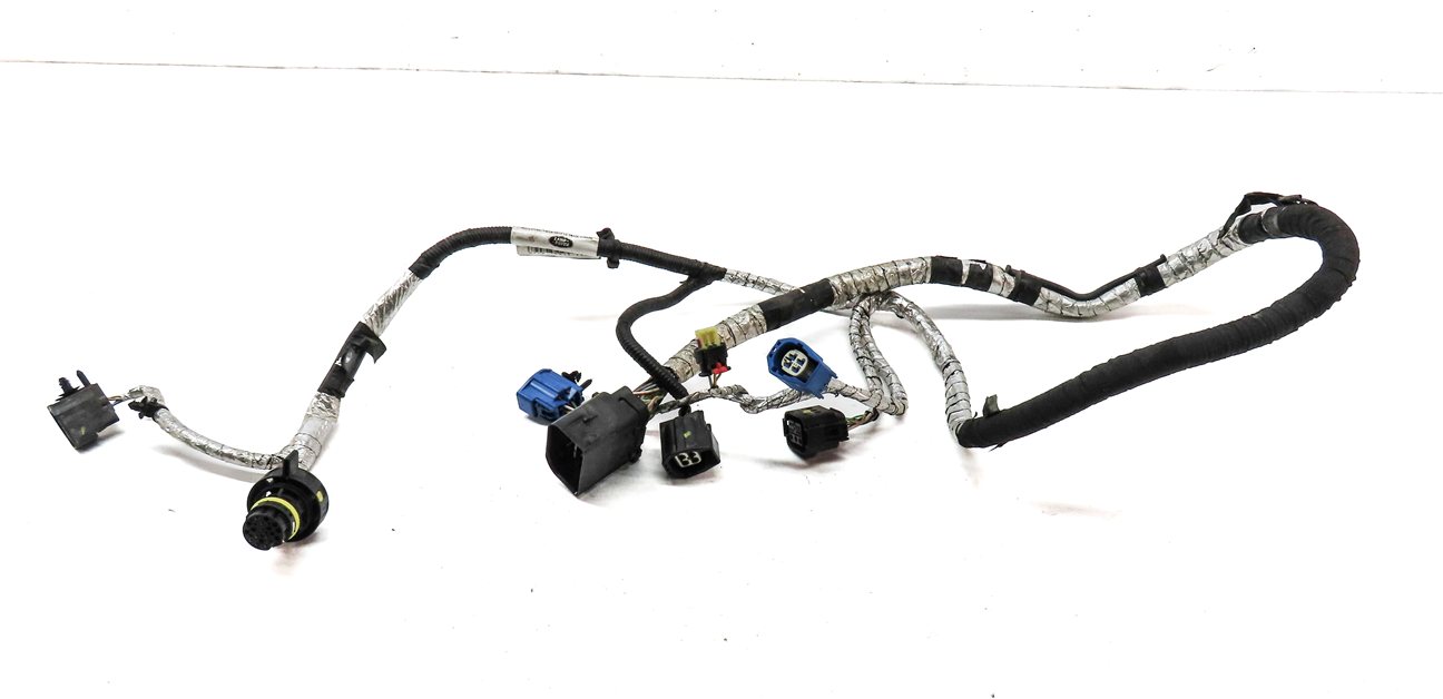 Thumbnail 2: 17 LAND ROVER DISCOVERY (L462) 3.0L SUPER AUTO TRANSMISSION WIRE WIRING HARNESS