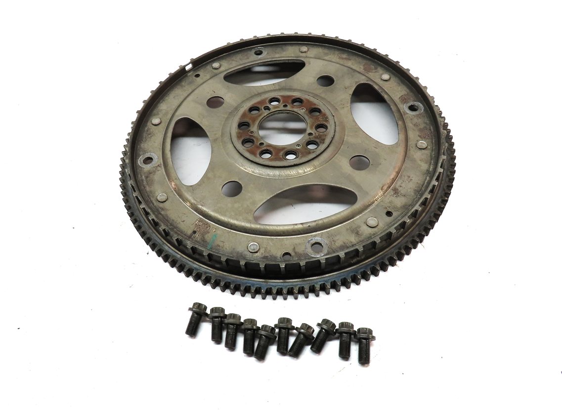 Thumbnail 2: 13-22 ROVER SPORT DISCOVERY LR4 L462 L494 L405 L319 AUTO TRANSMISSION FLYWHEEL