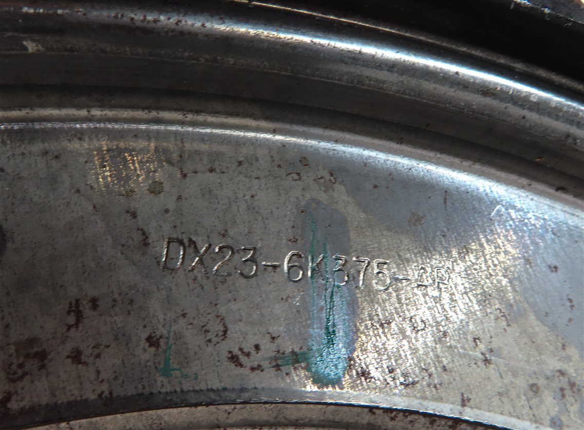 Thumbnail 9: 13-22 ROVER SPORT DISCOVERY LR4 L462 L494 L405 L319 AUTO TRANSMISSION FLYWHEEL