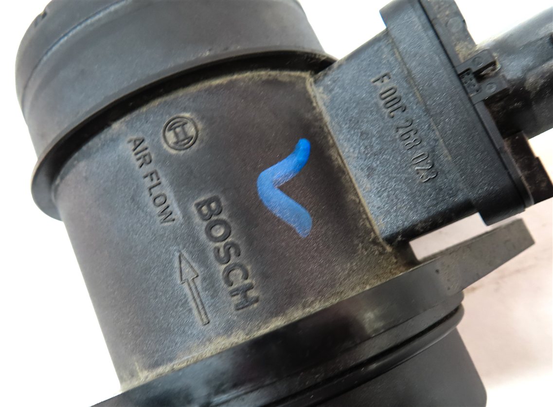 Thumbnail 8: 2013-2019 JAGUAR LAND ROVER F-TYPE XF LR4 ROVER SPORT MASS AIR FLOW SENSOR