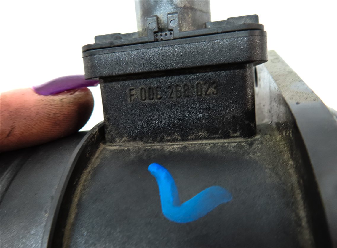 Thumbnail 9: 2013-2019 JAGUAR LAND ROVER F-TYPE XF LR4 ROVER SPORT MASS AIR FLOW SENSOR
