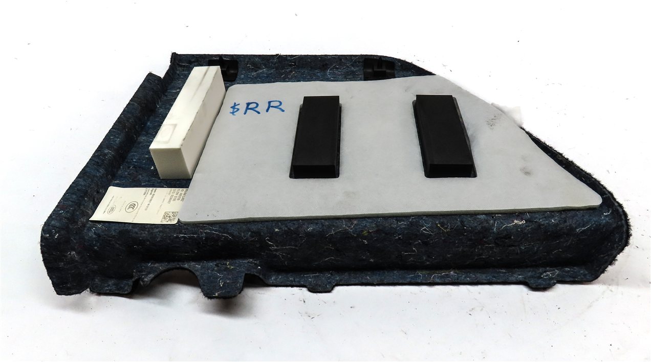 Thumbnail 6: 2017 LAND ROVER DISCOVERY (L462) REAR RIGHT INTERIOR CARPETED ACCESS PANEL COVER