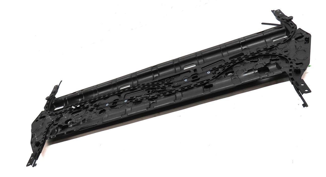 Thumbnail 3: 17-22 LAND ROVER DISCOVERY L462 FRONT SUNROOF SUN ROO FGLASS SHADE REGULATOR