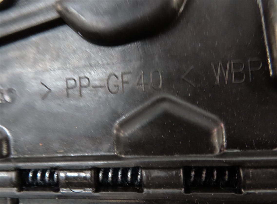 Thumbnail 7: 17-22 LAND ROVER DISCOVERY L462 FRONT SUNROOF SUN ROO FGLASS SHADE REGULATOR