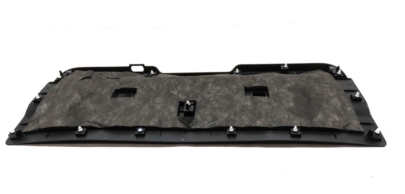 Thumbnail 5: 17-20 LAND ROVER DISCOVERY L462 REAR TAILGATE LOWER HATCH DECKLID TRIM PANEL