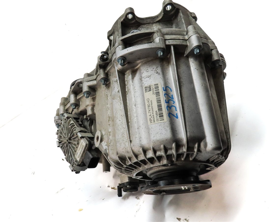 Thumbnail 3: 17-21 RANGE ROVER SPORT DISCOVERY L462 L494 2 SPEED TRANSFER CASE w/SHIFT MOTOR