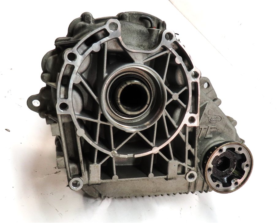 Thumbnail 4: 17-21 RANGE ROVER SPORT DISCOVERY L462 L494 2 SPEED TRANSFER CASE w/SHIFT MOTOR