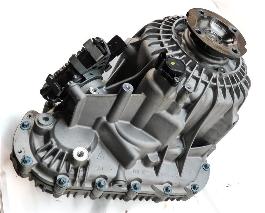 Thumbnail 6: 17-21 RANGE ROVER SPORT DISCOVERY L462 L494 2 SPEED TRANSFER CASE w/SHIFT MOTOR