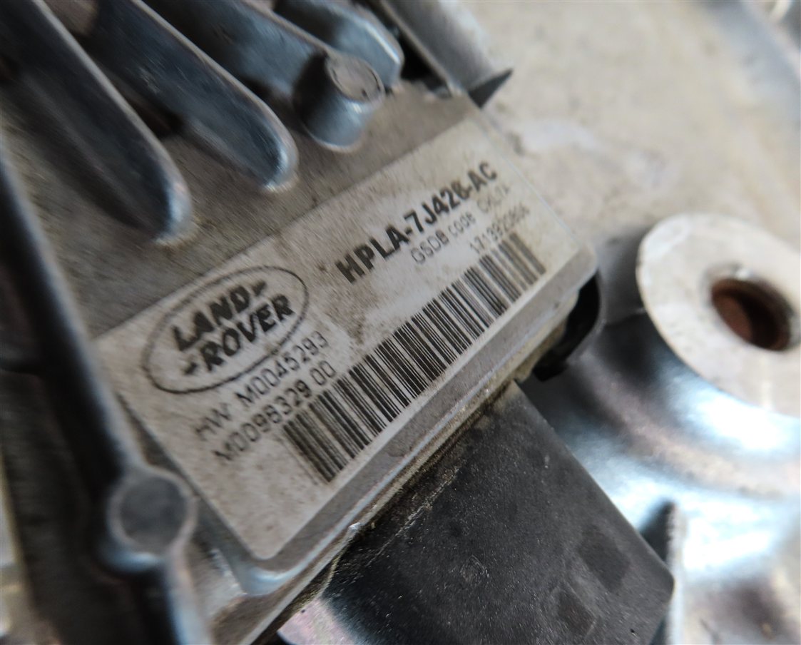 Thumbnail 8: 17-21 RANGE ROVER SPORT DISCOVERY L462 L494 2 SPEED TRANSFER CASE w/SHIFT MOTOR
