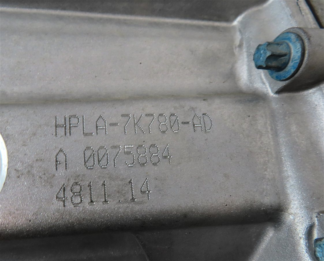 Thumbnail 9: 17-21 RANGE ROVER SPORT DISCOVERY L462 L494 2 SPEED TRANSFER CASE w/SHIFT MOTOR