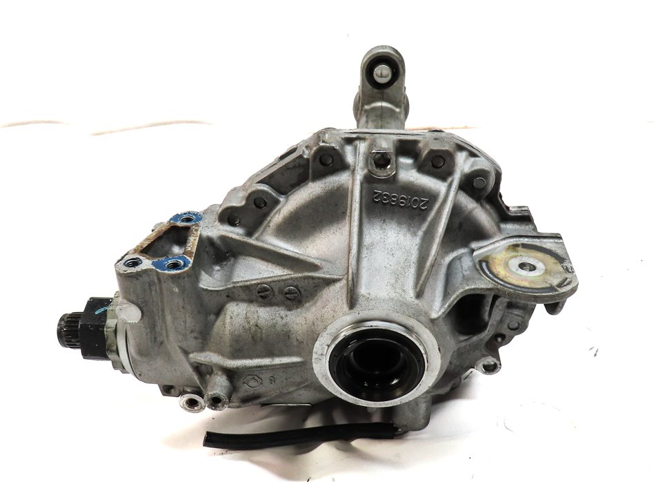 Thumbnail 6: 17-20 RANGE ROVER SPORT DISCOVERY L462 L494 3.0L FRONT DIFFERENTIAL CARRIER