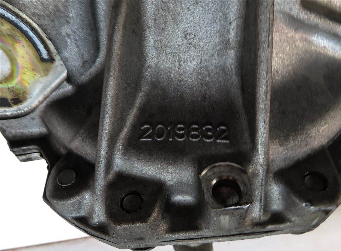 Thumbnail 7: 17-20 RANGE ROVER SPORT DISCOVERY L462 L494 3.0L FRONT DIFFERENTIAL CARRIER