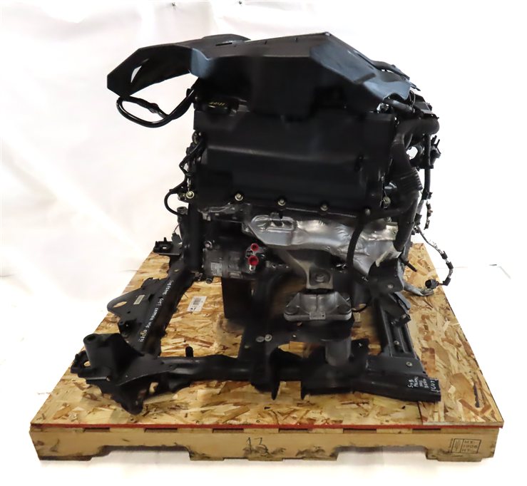 Thumbnail 13: 15-20 LR4 DISCOVERY RANGE ROVER SPORT 3.0L SUPERCHARGED ENGINE ASSEMBLY