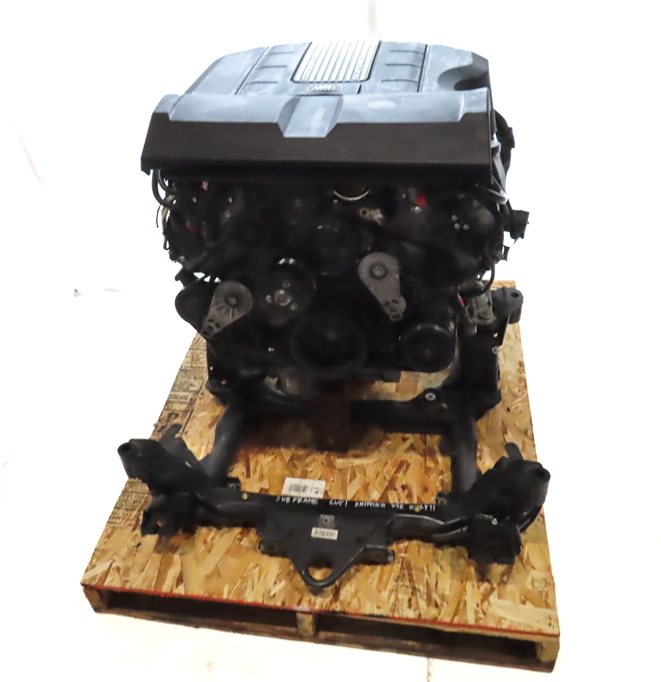 Thumbnail 2: 15-20 LR4 DISCOVERY RANGE ROVER SPORT 3.0L SUPERCHARGED ENGINE ASSEMBLY