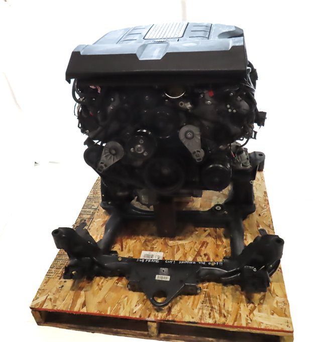 Thumbnail 3: 15-20 LR4 DISCOVERY RANGE ROVER SPORT 3.0L SUPERCHARGED ENGINE ASSEMBLY