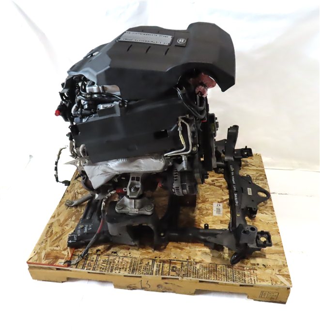 Thumbnail 5: 15-20 LR4 DISCOVERY RANGE ROVER SPORT 3.0L SUPERCHARGED ENGINE ASSEMBLY