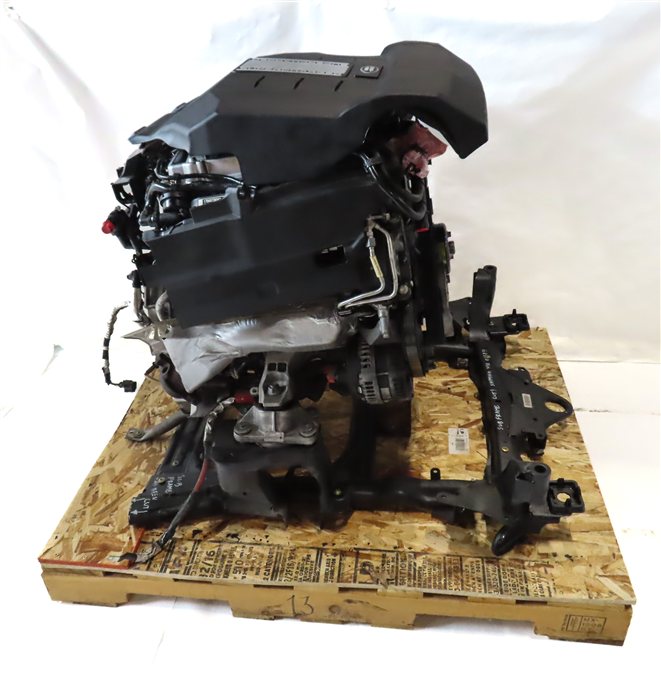 Thumbnail 6: 15-20 LR4 DISCOVERY RANGE ROVER SPORT 3.0L SUPERCHARGED ENGINE ASSEMBLY