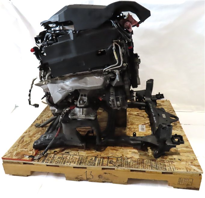 Thumbnail 7: 15-20 LR4 DISCOVERY RANGE ROVER SPORT 3.0L SUPERCHARGED ENGINE ASSEMBLY