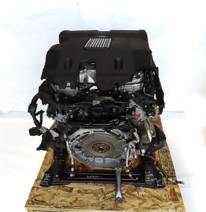 Thumbnail 8: 15-20 LR4 DISCOVERY RANGE ROVER SPORT 3.0L SUPERCHARGED ENGINE ASSEMBLY
