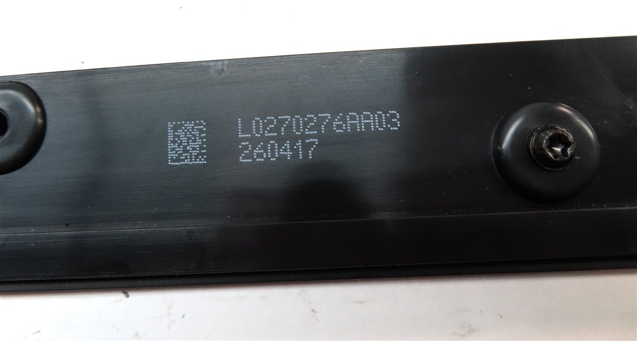 Thumbnail 10: 2017 LAND ROVER DISCOVERY (L462) FRONT/REAR INTERIOR DOOR DASH TRIM SET WOOD