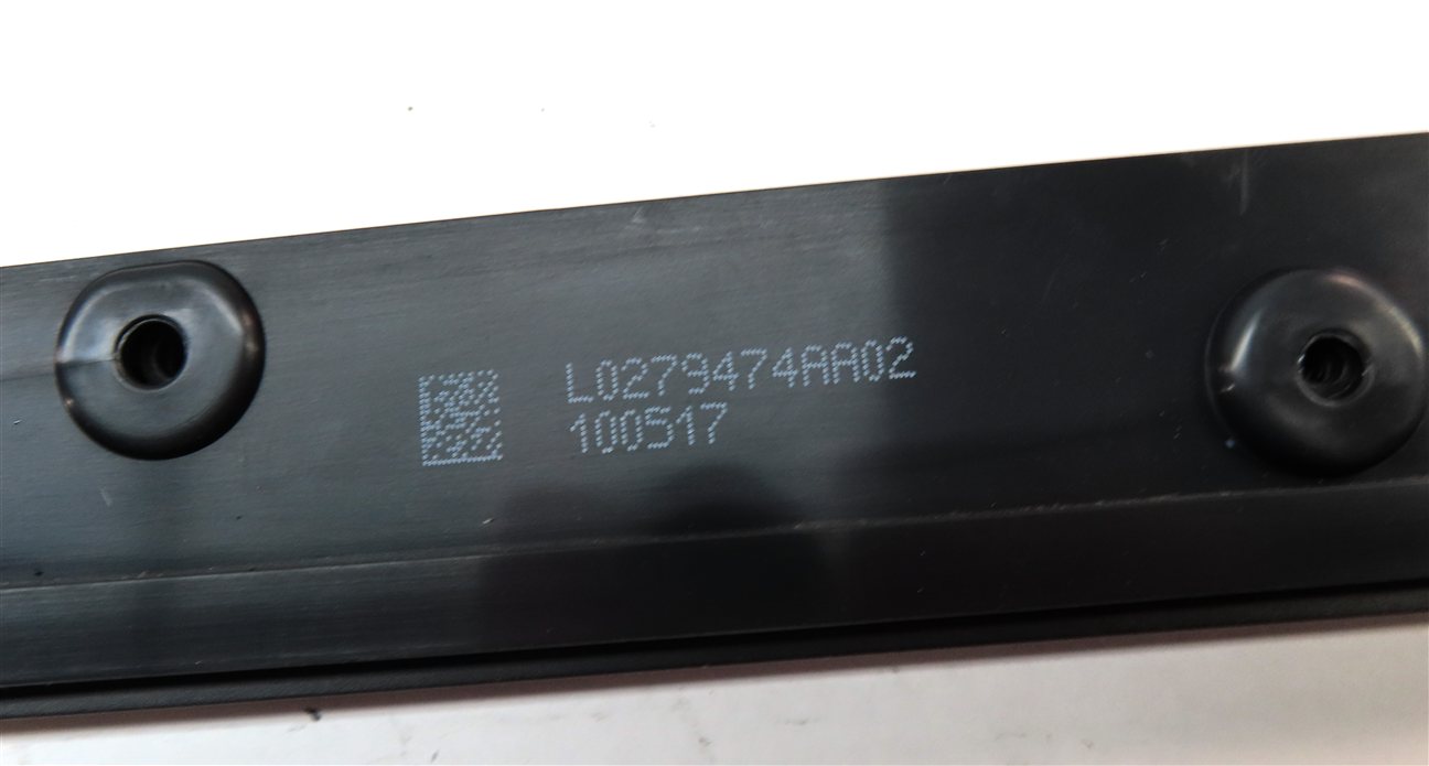 Thumbnail 13: 2017 LAND ROVER DISCOVERY (L462) FRONT/REAR INTERIOR DOOR DASH TRIM SET WOOD