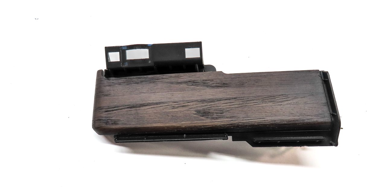 Thumbnail 14: 2017 LAND ROVER DISCOVERY (L462) FRONT/REAR INTERIOR DOOR DASH TRIM SET WOOD
