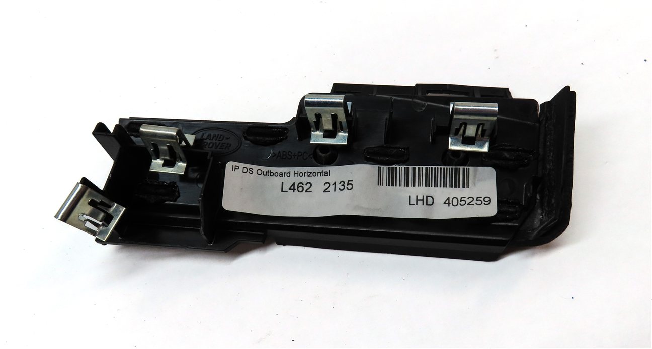 Thumbnail 15: 2017 LAND ROVER DISCOVERY (L462) FRONT/REAR INTERIOR DOOR DASH TRIM SET WOOD