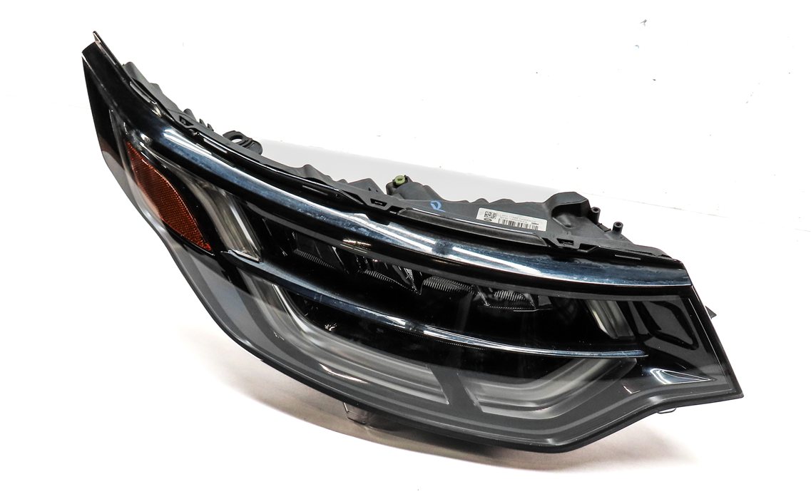 Thumbnail 1: 17-20 LAND ROVER DISCOVERY L462 FRONT RIGHT PASSENGER LED HEADLIGHT LIGHT LAMP