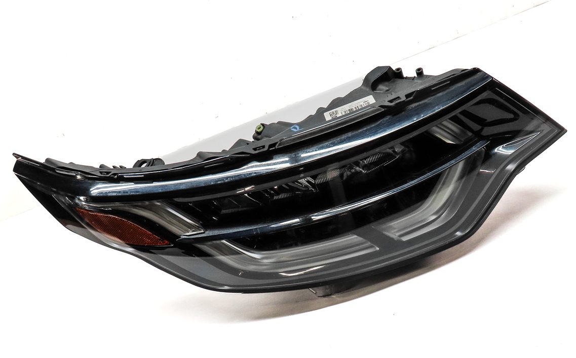Thumbnail 3: 17-20 LAND ROVER DISCOVERY L462 FRONT RIGHT PASSENGER LED HEADLIGHT LIGHT LAMP