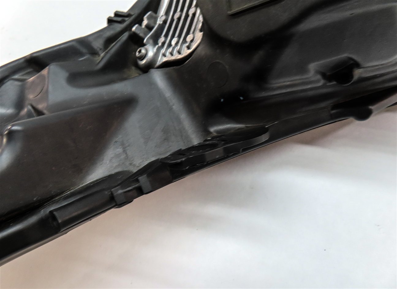 Thumbnail 8: 17-20 LAND ROVER DISCOVERY L462 FRONT RIGHT PASSENGER LED HEADLIGHT LIGHT LAMP