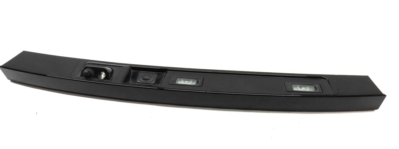 17 LAND ROVER DISCOVERY (L462) REAR TRUNK LIFTGATE HANDLE BUTTON w/LIGHTS(GRAY)