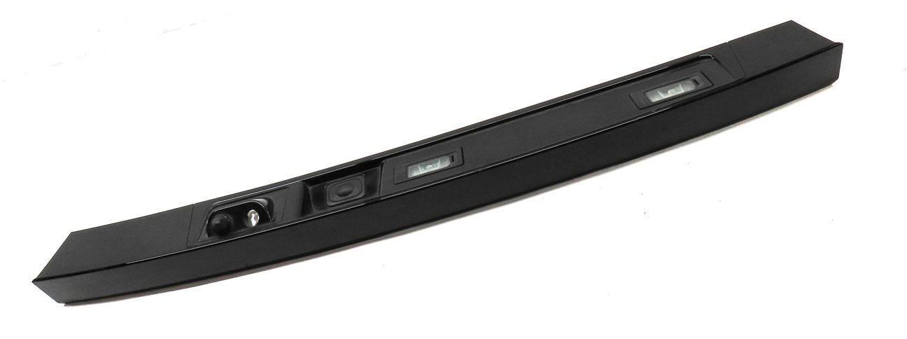 Thumbnail 3: 17 LAND ROVER DISCOVERY (L462) REAR TRUNK LIFTGATE HANDLE BUTTON w/LIGHTS(GRAY)