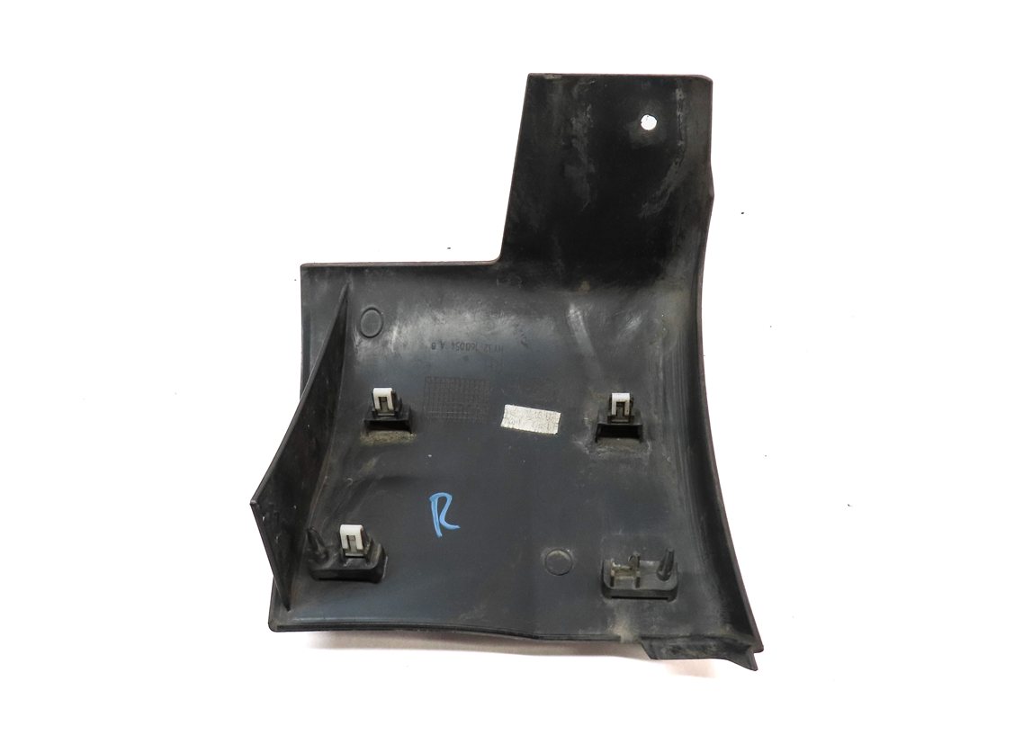 Thumbnail 5: 17-23 LAND ROVER DISCOVERY L462 FRONT RIGHT PASSENGER LOWER FENDER TRIM (MATTE)