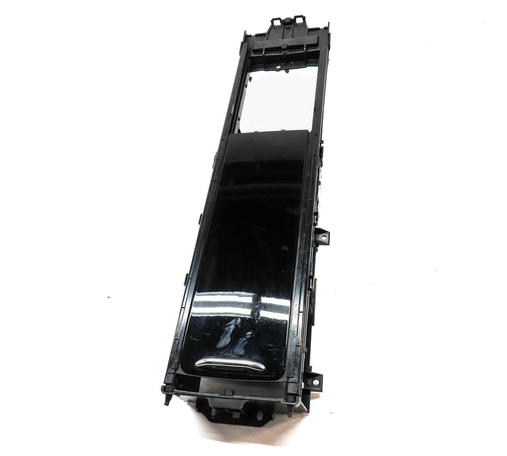 Thumbnail 2: 2017 LAND ROVER DISCOVERY (L462) FRONT CENTER CONSOLE SLIDING CUPHOLDER (BLACK)
