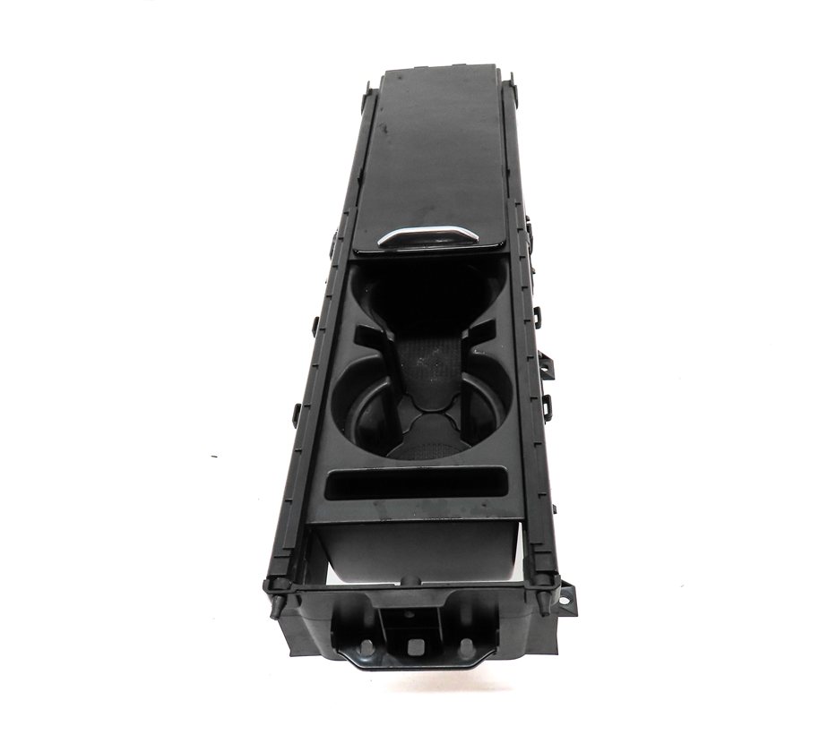 Thumbnail 8: 2017 LAND ROVER DISCOVERY (L462) FRONT CENTER CONSOLE SLIDING CUPHOLDER (BLACK)